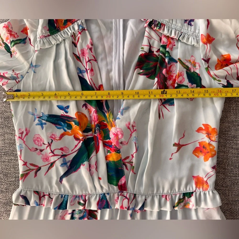 HUNTER BELL Wildflower Leighton Dress Soze: 2 from RTR